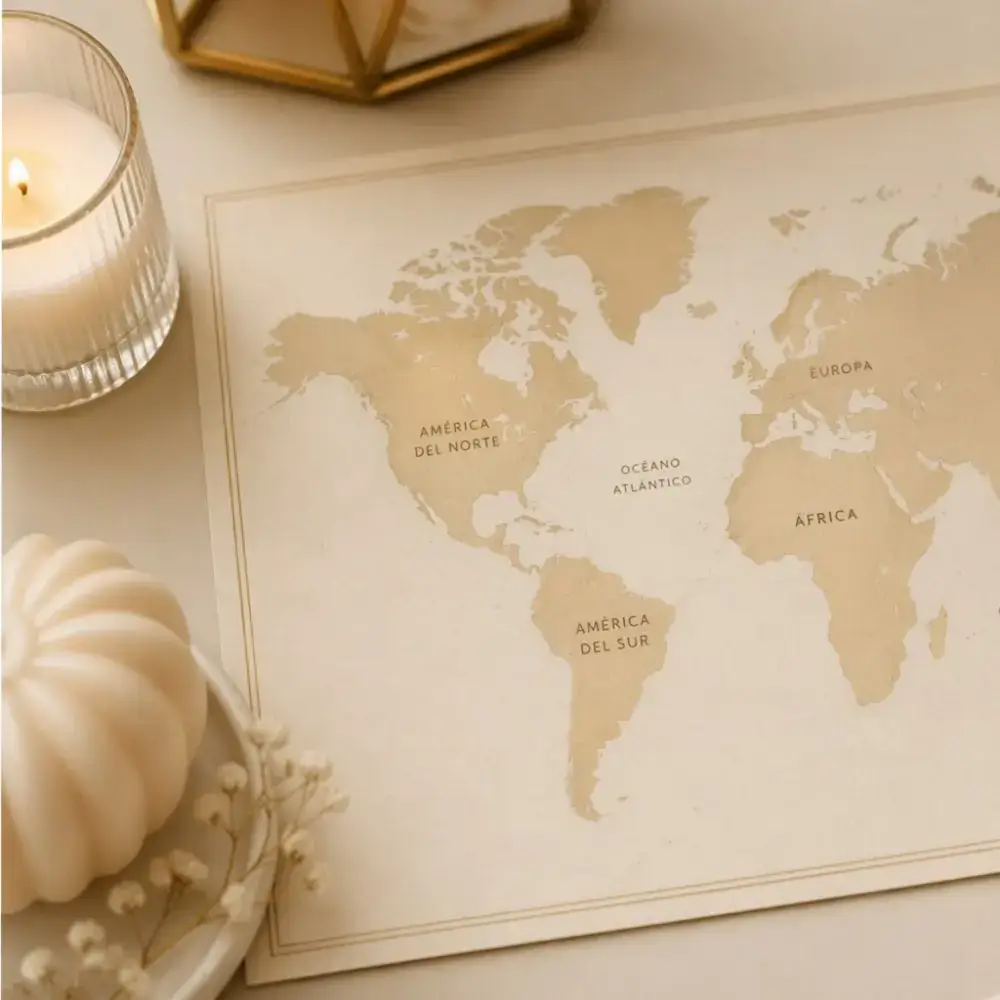 Mapa proveedores